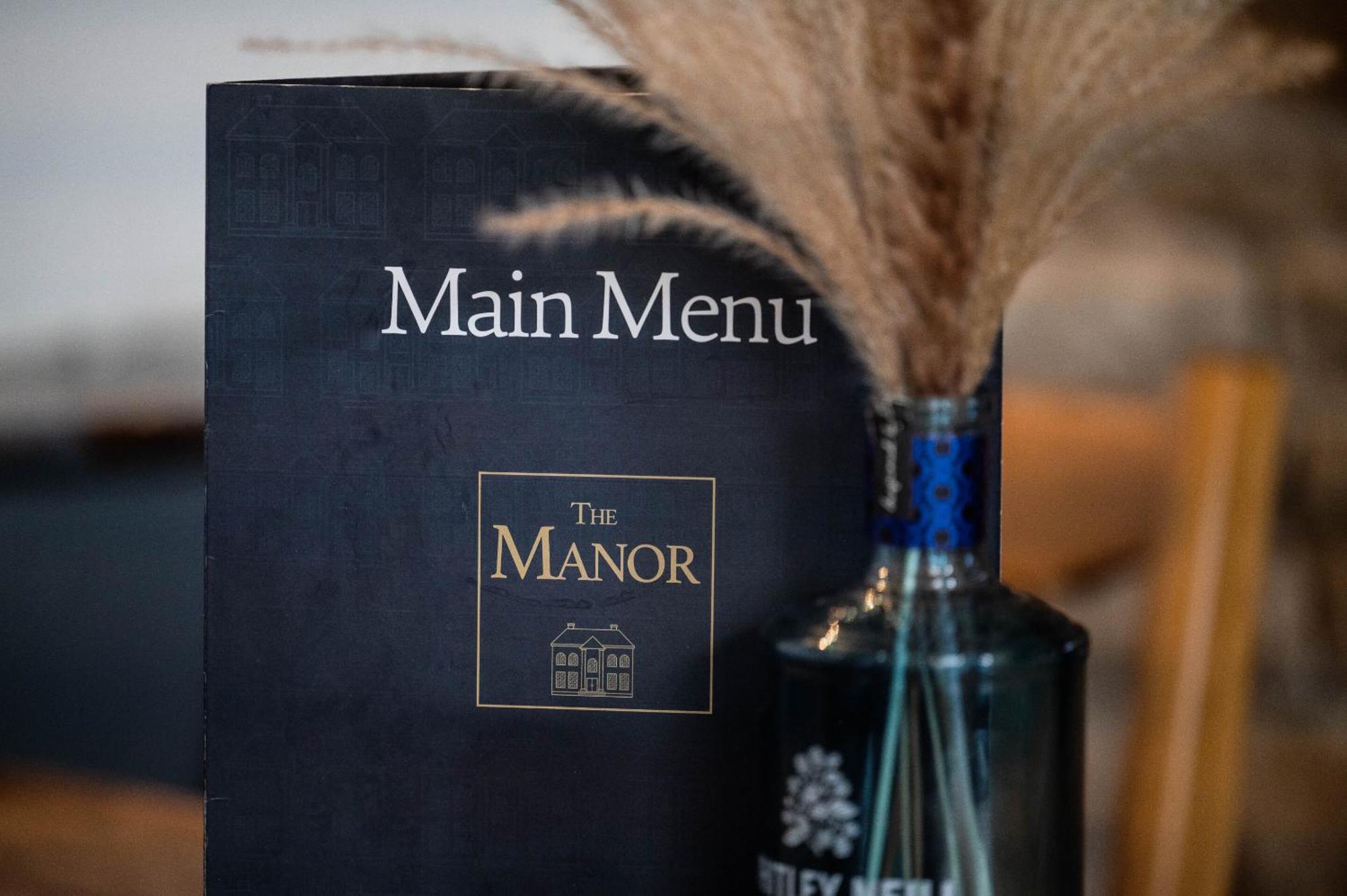 فندق The Manor سانت بييز المظهر الخارجي الصورة